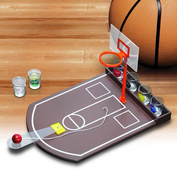 Alkoholový basketbal