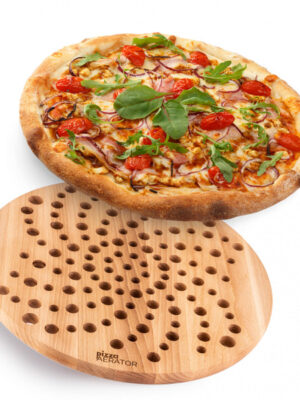 Doska na pizzu - Pizza Aerator