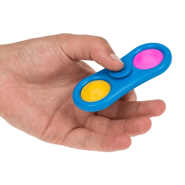 Fidget Spinner Pop it