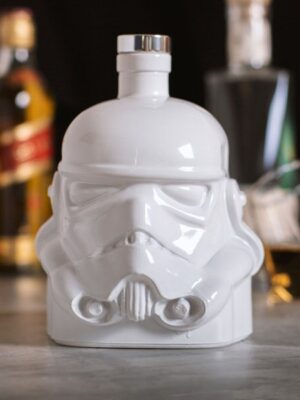 Fľaša Original Stormtrooper - biela