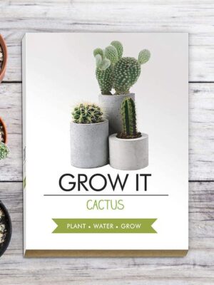 Grow it - kaktus