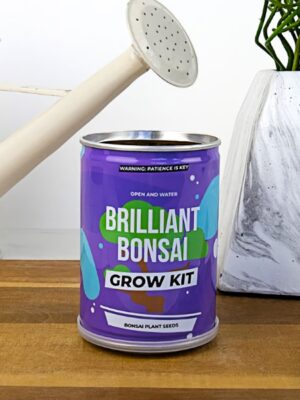 Grow tin - Vypestuj si bonsai