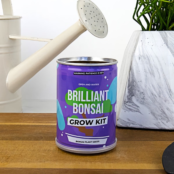 Grow tin - Vypestuj si bonsai