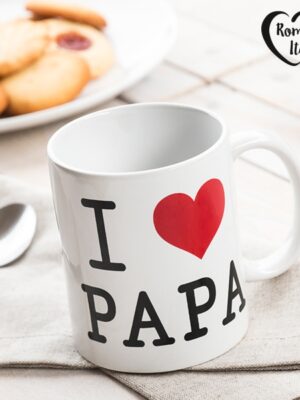 Hrnček I Love Papa