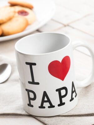 Hrnček I Love Papa