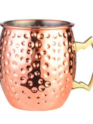 Hrnček Moscow Mule - medený