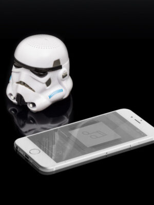 Mini bluetooth reproduktor Original Stormtrooper