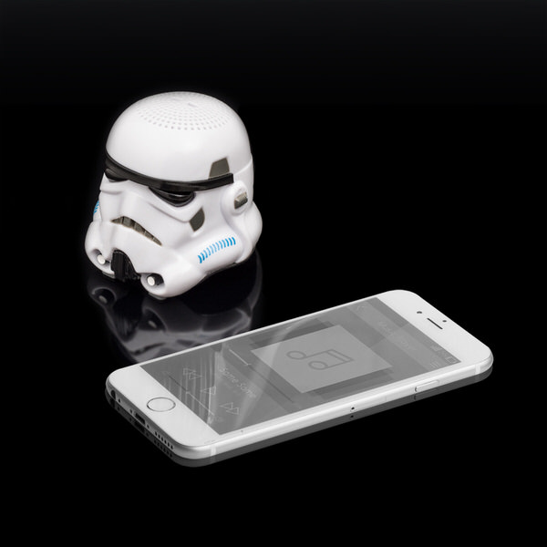 Mini bluetooth reproduktor Original Stormtrooper