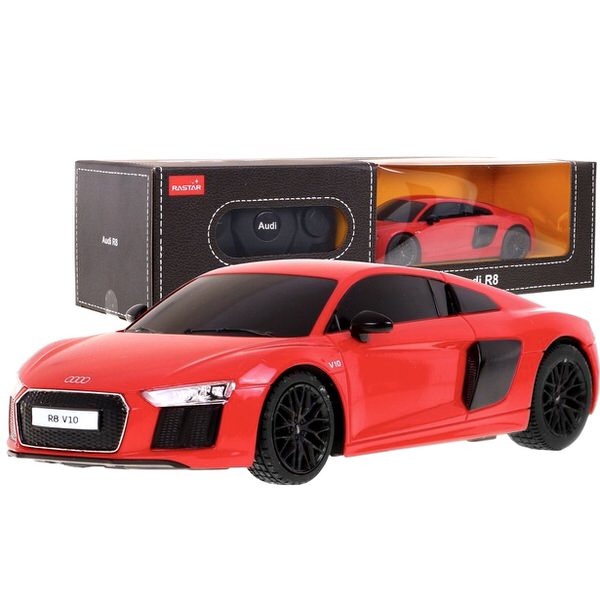 RC auto Audi R8 1:24