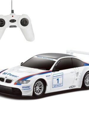 RC auto BMW M3 1:24