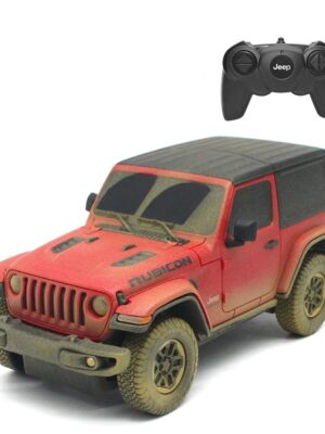 RC auto JEEP Wrangler Rubicon 1:24