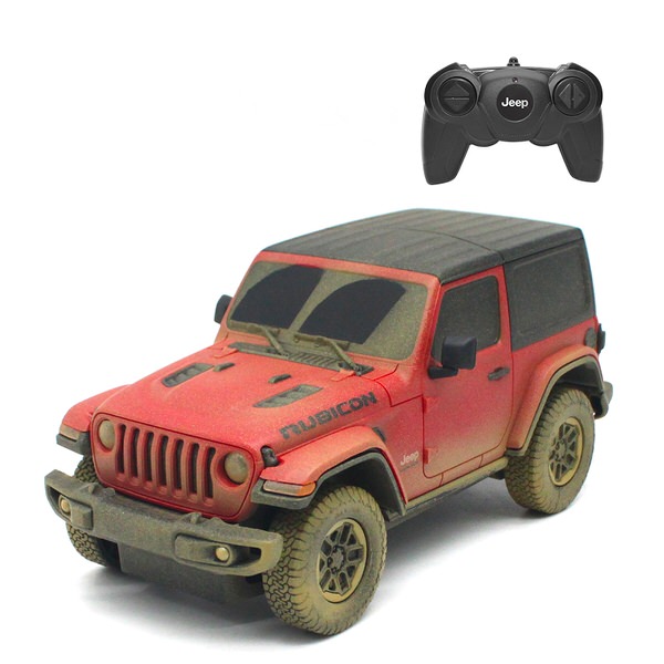 RC auto JEEP Wrangler Rubicon 1:24