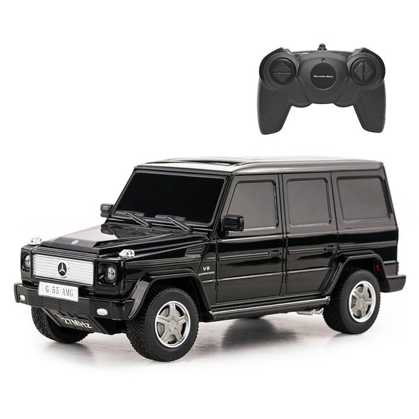 RC auto Mercedes-Benz G55 1:24