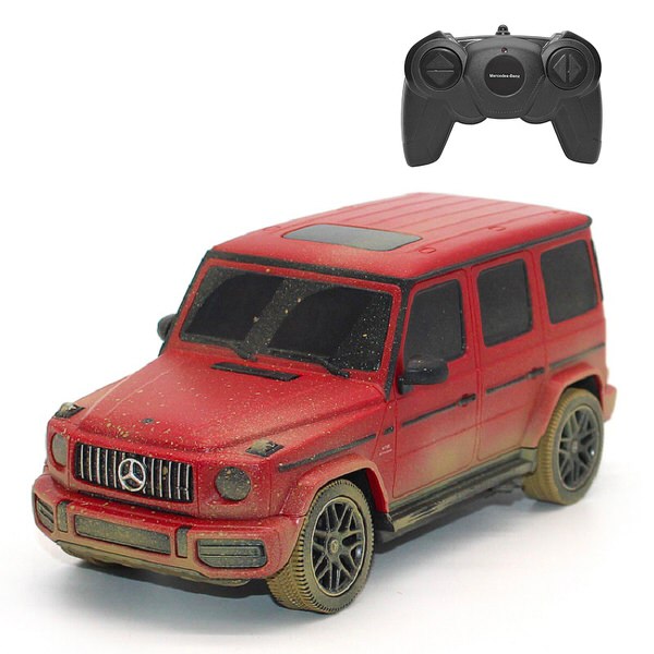 RC auto Mercedes-Benz G63 AMG 1:24