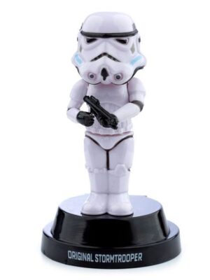 Solárna figúrka Stormtrooper