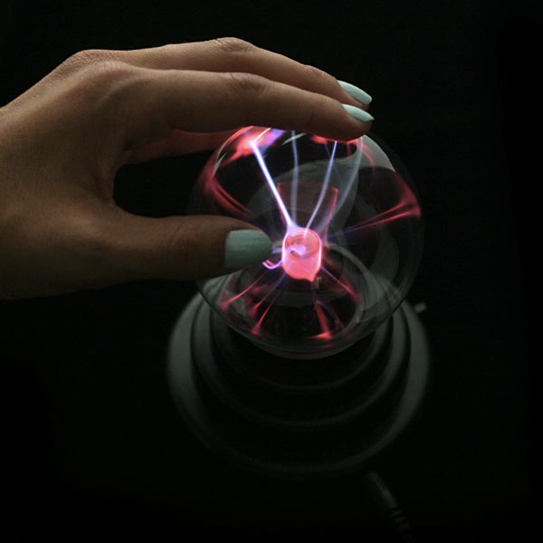 USB plasma ball