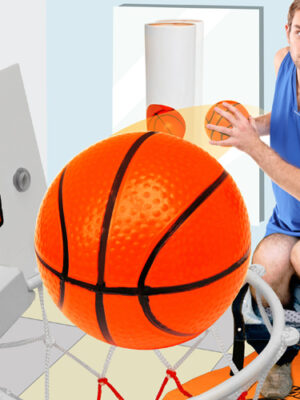 WC basketbal