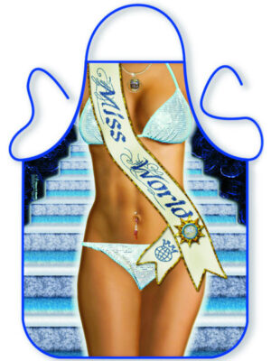 Zástera Miss world